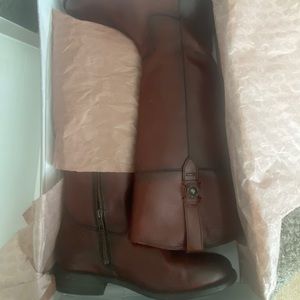Frye Jayden Button Tall Boots